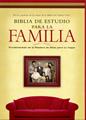 Biblia estudio familia NVI imitacion
