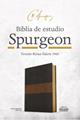 Biblia de estudio Spurgeon