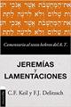 Comentario Al Texto Hebreo Del AT-Jeremias y Lamentaciones