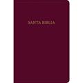 Biblia RVR60/Letra Grande/Manual/Borgoña/Imitacion Piel