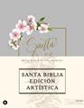 Biblia NBLA Edicion Artistica/Tapa Dura/Tela/Canto Con Diseño/
