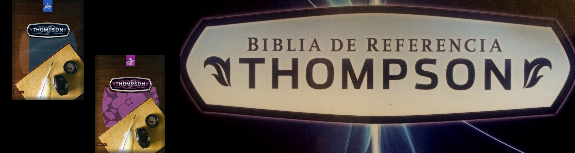 Biblia de Referencia Thomspon